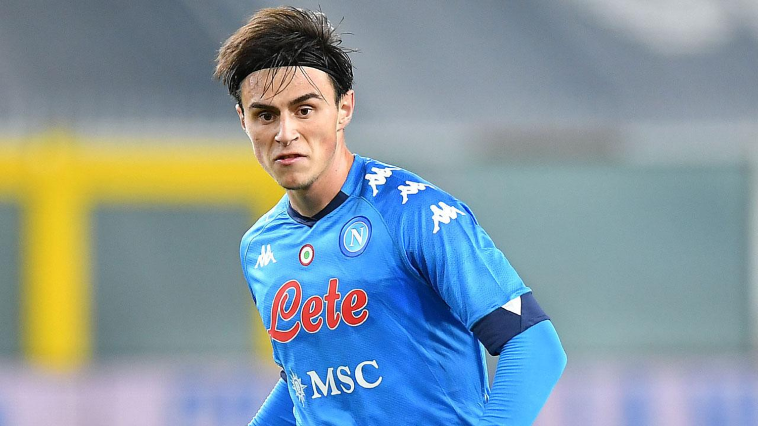 Eljif Elmas, Napoli'ye geri döndü